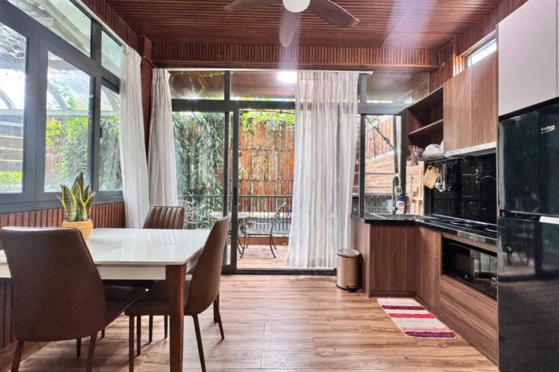 Studio-Bedroom Designed for Location Comfort-TD