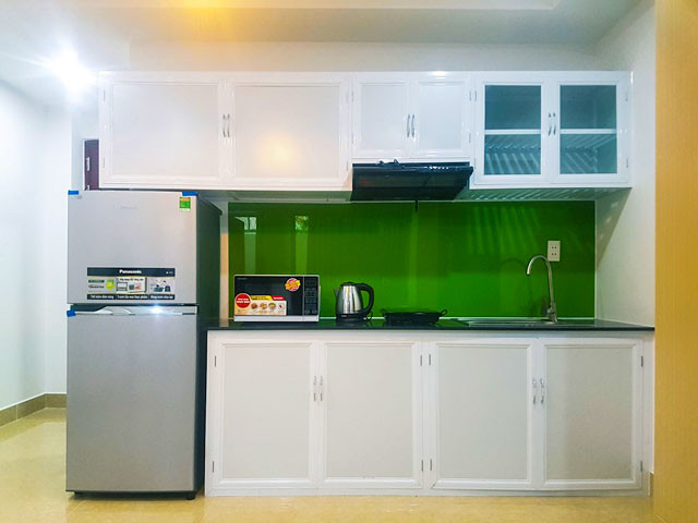 A Studio That Feels Calm and Collected