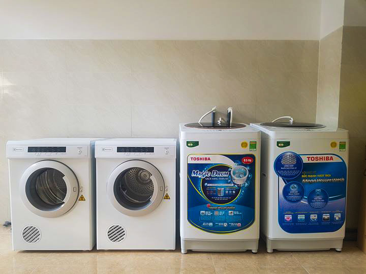 A Studio That Feels Calm and Collected