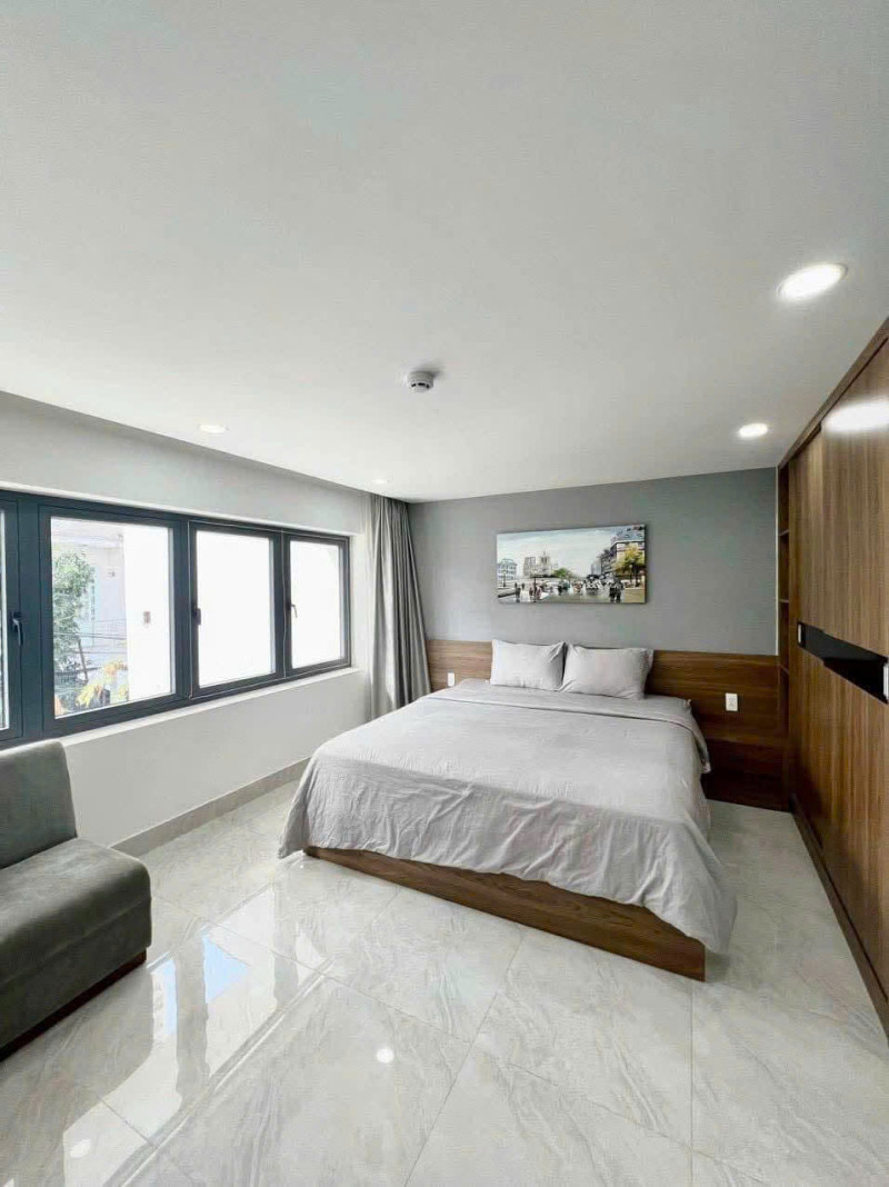 Refined Living Studio with Soft Elegance