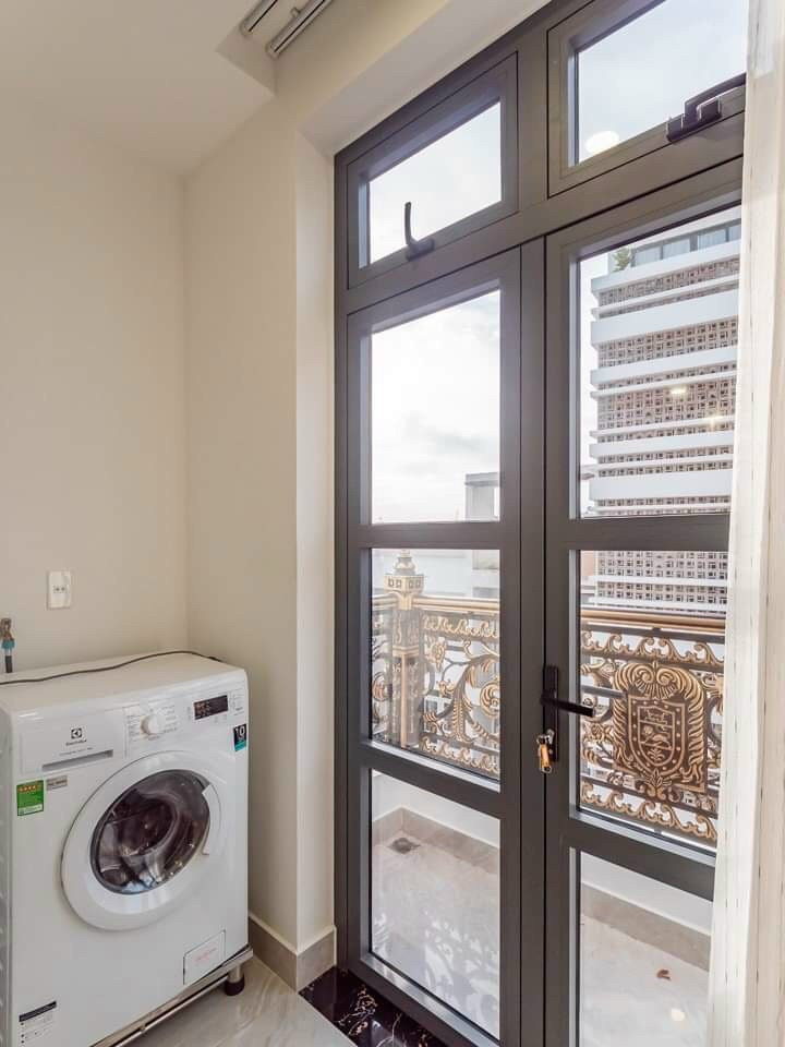 Refined Living Studio with Soft Elegance