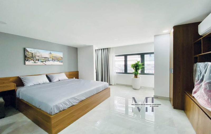 Refined Living Studio with Soft Elegance