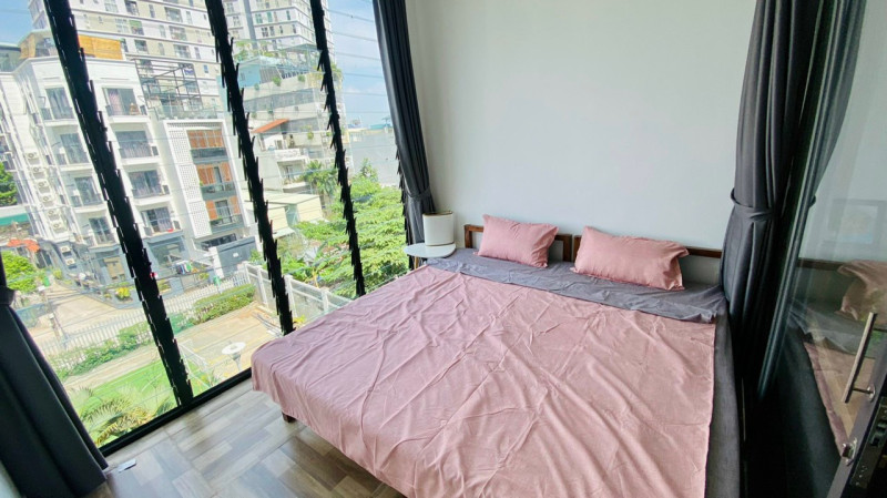 Sunlit Studio Designed for Comfort