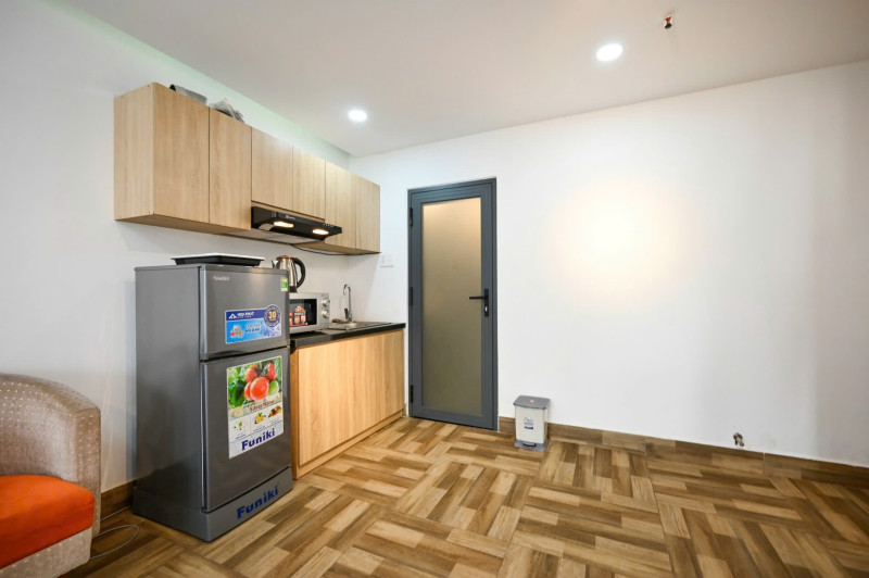 A Naturally Bright Living Space