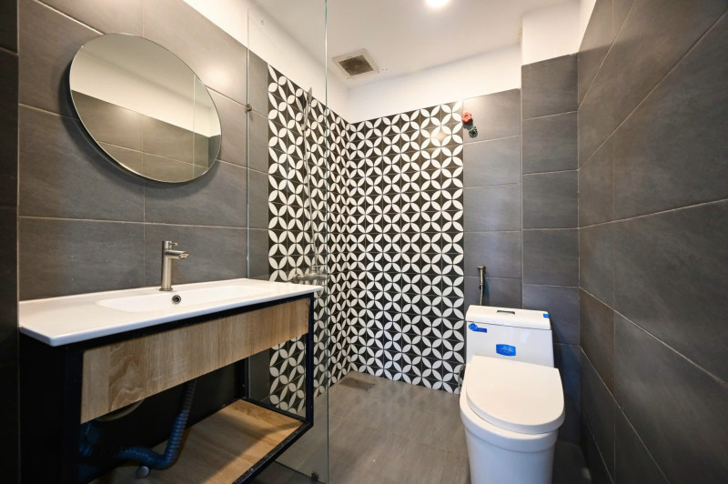 A Naturally Bright Living Space