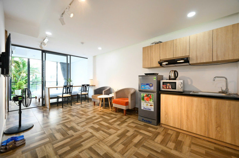 A Naturally Bright Living Space