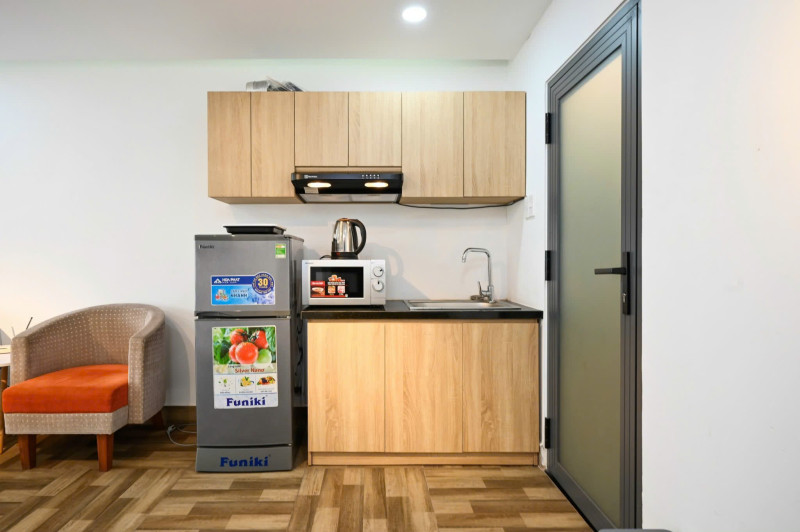 A Naturally Bright Living Space