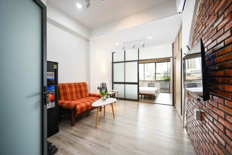 City Comfort Studio in Thao Dien