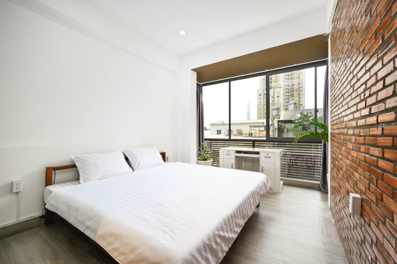 City Comfort Studio in Thao Dien