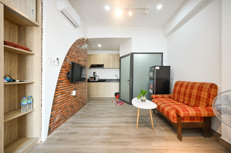 City Comfort Studio in Thao Dien