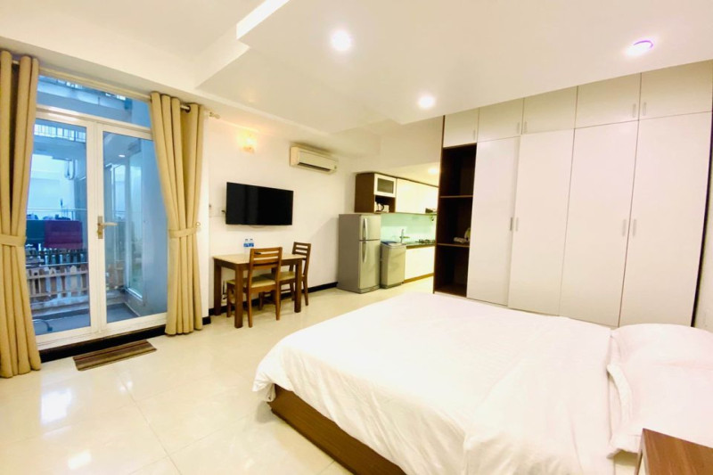 Relaxed Urban Living Starts Here