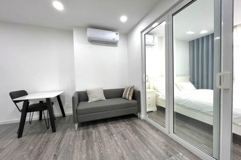 A Studio Made for Slow Mornings