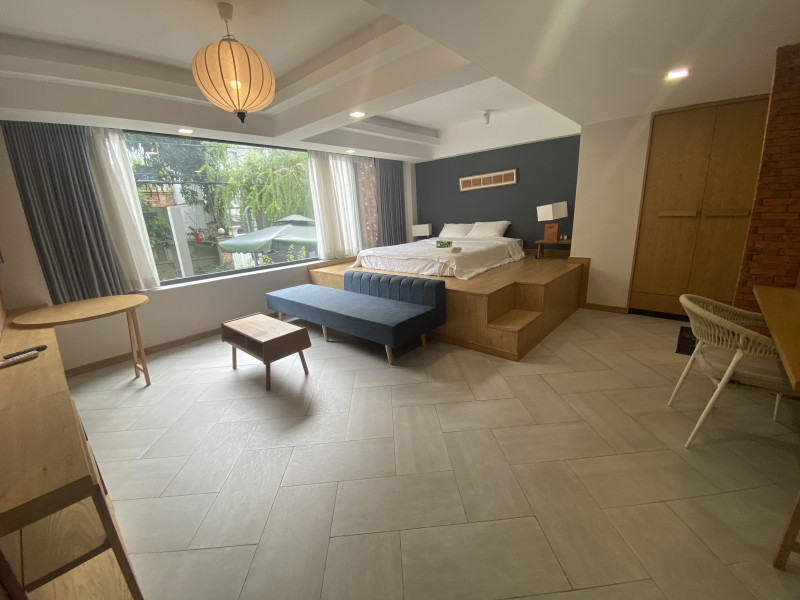 Compact Living with Maximum Comfort