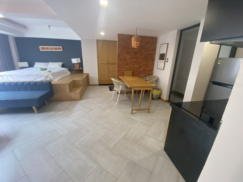 Compact Living with Maximum Comfort