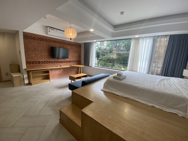 Compact Living with Maximum Comfort