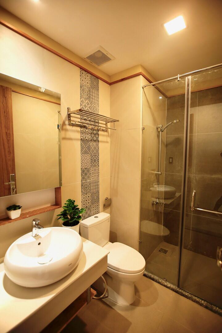 Open Living Studio with Relaxing Energy