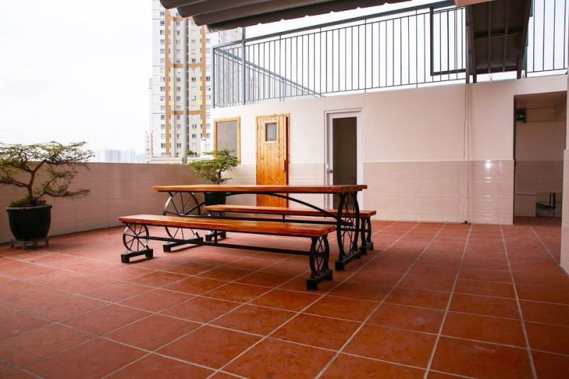 Wake Up to Peaceful Living in Thao Dien