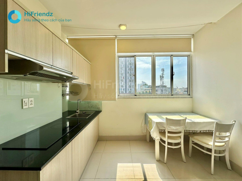 Smart Studio with Modern Comfort