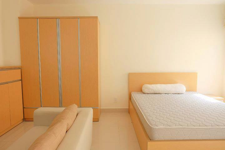 Smart Studio with Modern Comfort