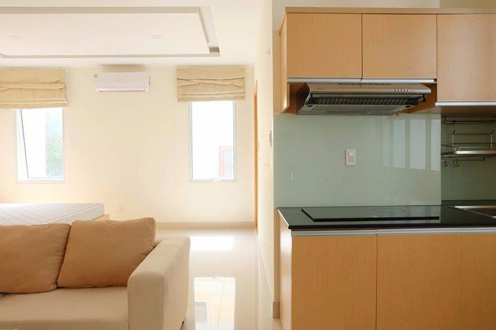 Smart Studio with Modern Comfort