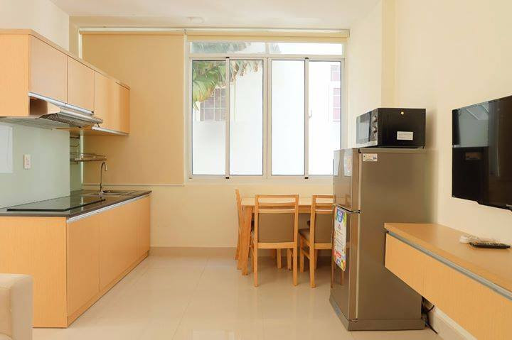 Smart Studio with Modern Comfort