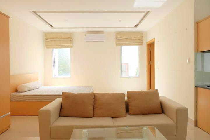 Smart Studio with Modern Comfort