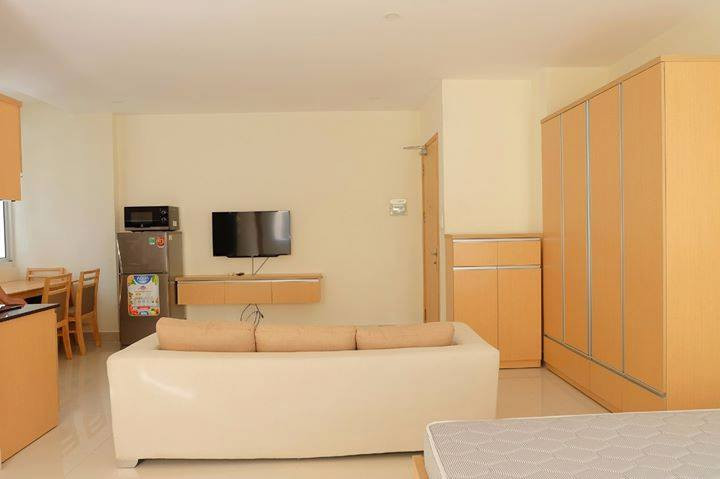 Smart Studio with Modern Comfort