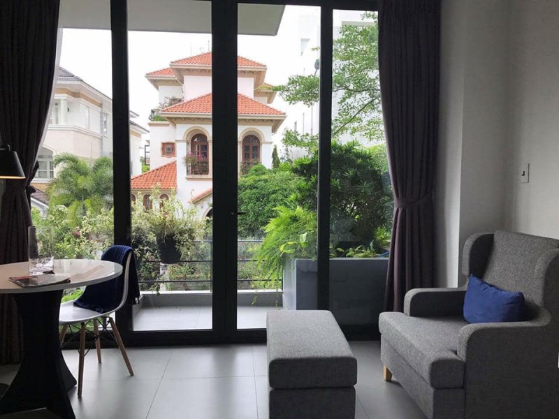 Natural Light, Comfortable Living