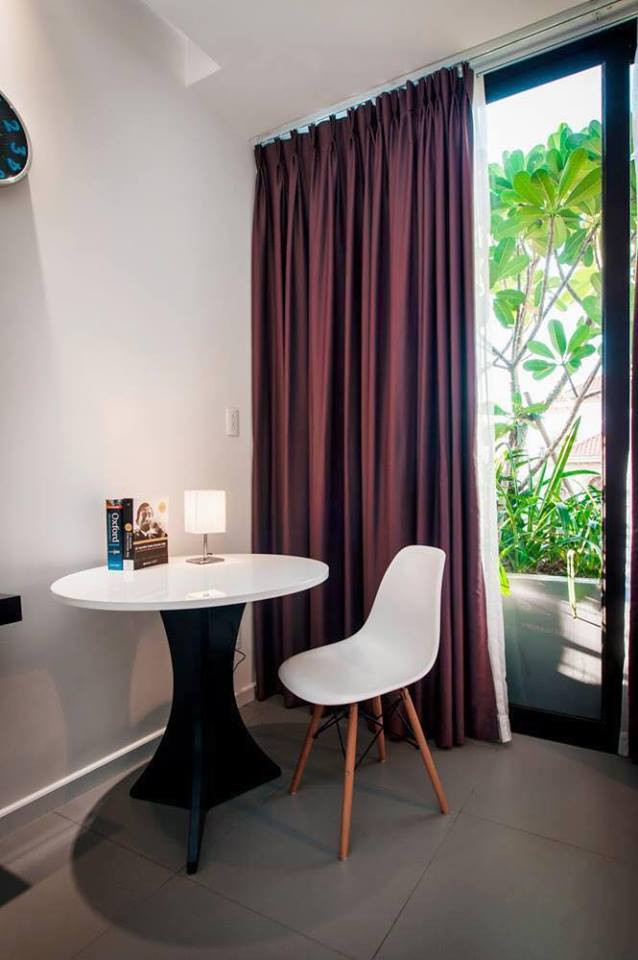 Natural Light, Comfortable Living