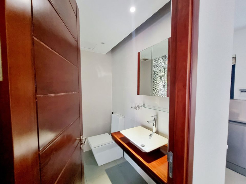 Natural Light, Comfortable Living