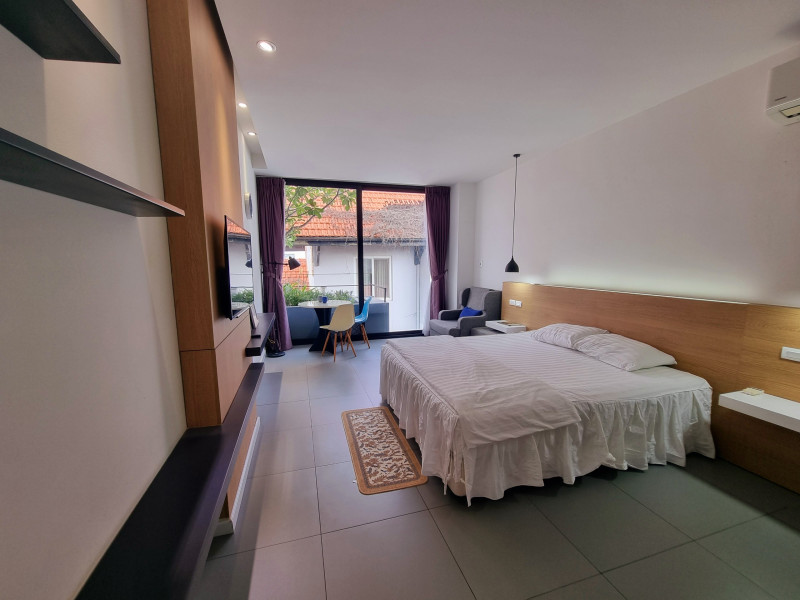 Natural Light, Comfortable Living