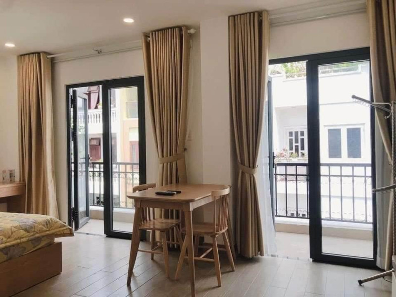 Clean & Neat Studio Apartment in Thao Dien