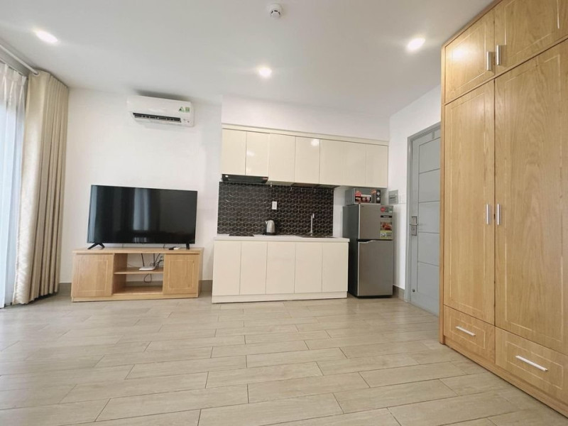 Clean & Neat Studio Apartment in Thao Dien