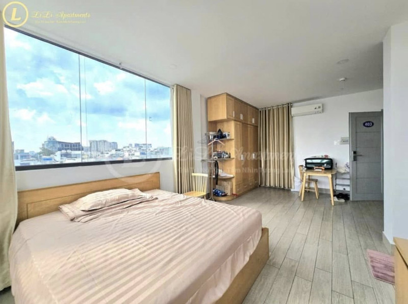 Artistic Studio with Elegant Touch