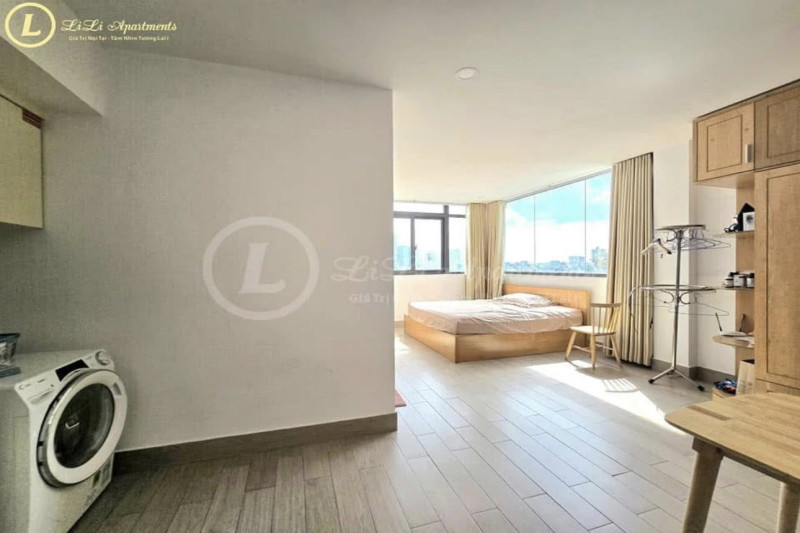 Artistic Studio with Elegant Touch