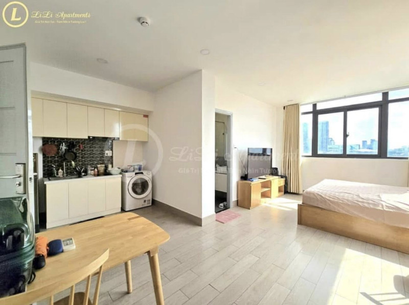 Artistic Studio with Elegant Touch