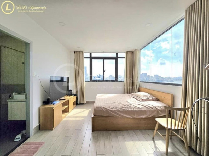 Artistic Studio with Elegant Touch