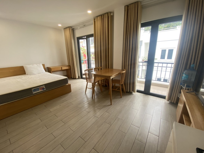 Clean & Neat Studio Apartment in Thao Dien
