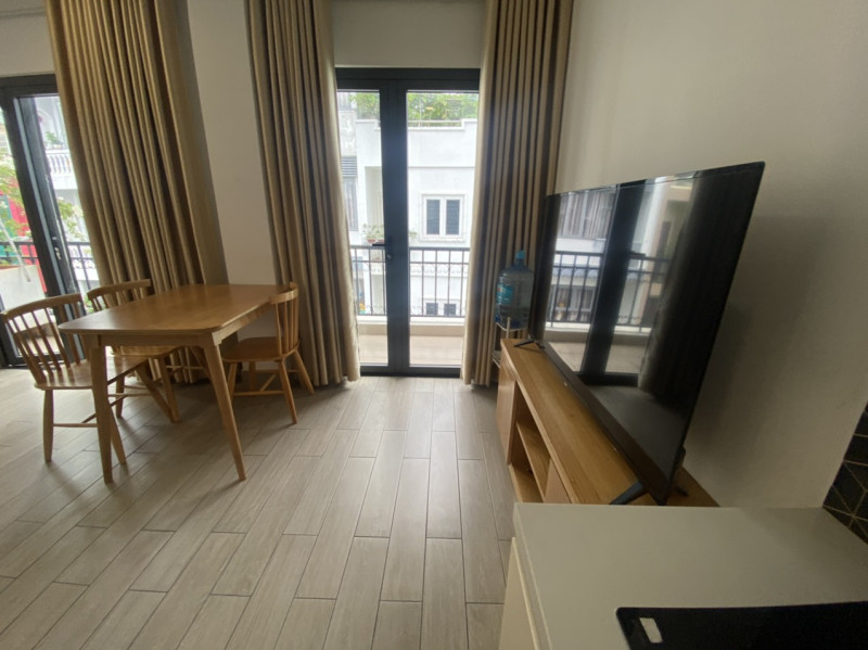 Clean & Neat Studio Apartment in Thao Dien