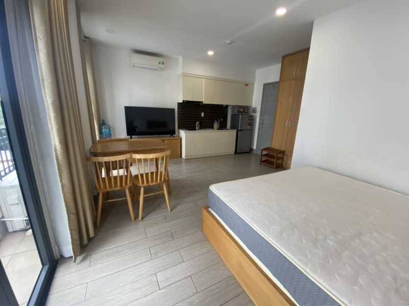 Clean & Neat Studio Apartment in Thao Dien