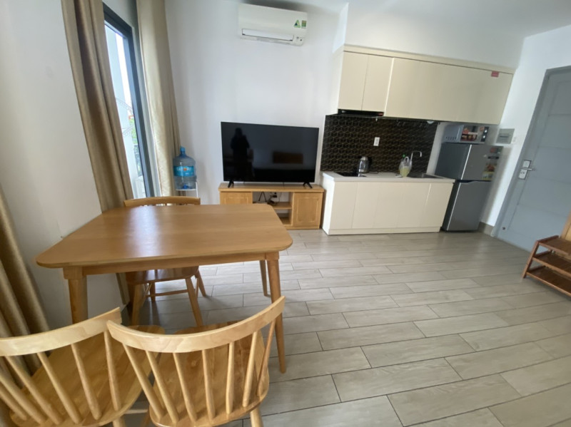 Clean & Neat Studio Apartment in Thao Dien