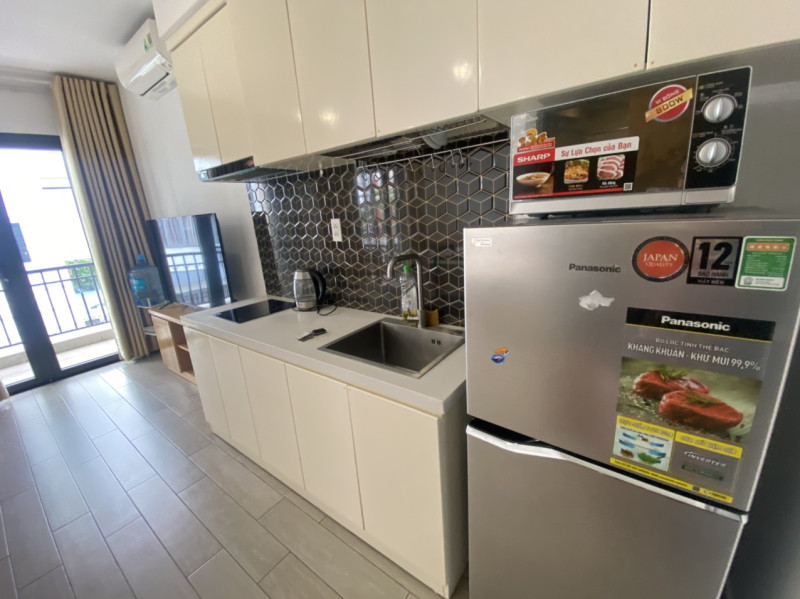 Clean & Neat Studio Apartment in Thao Dien