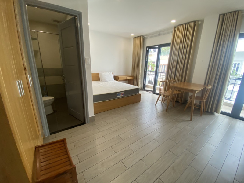 Clean & Neat Studio Apartment in Thao Dien