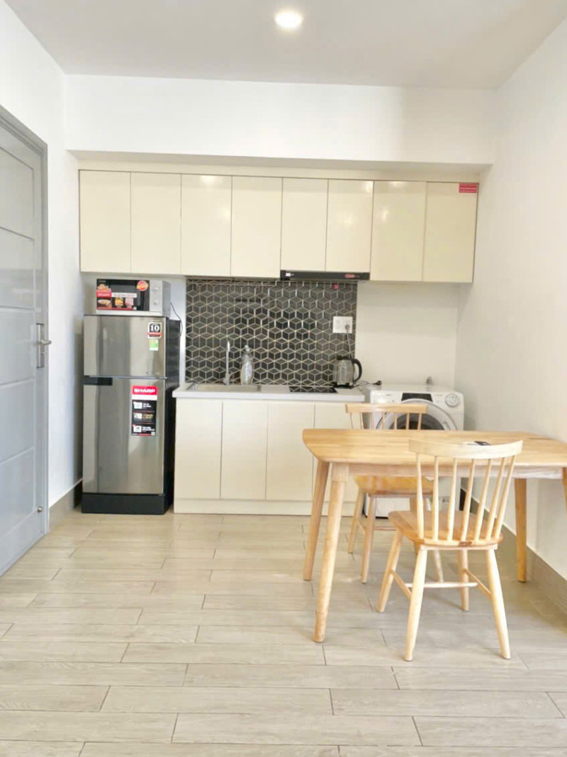 Artistic Studio with Elegant Touch