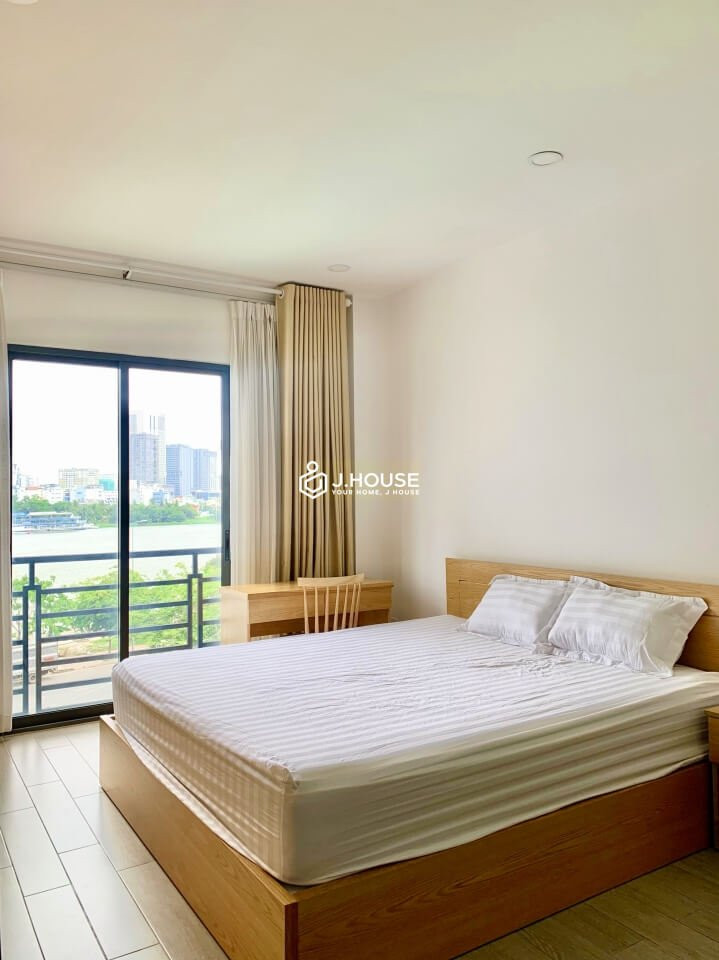 Charming Studio with Soft Interior Design