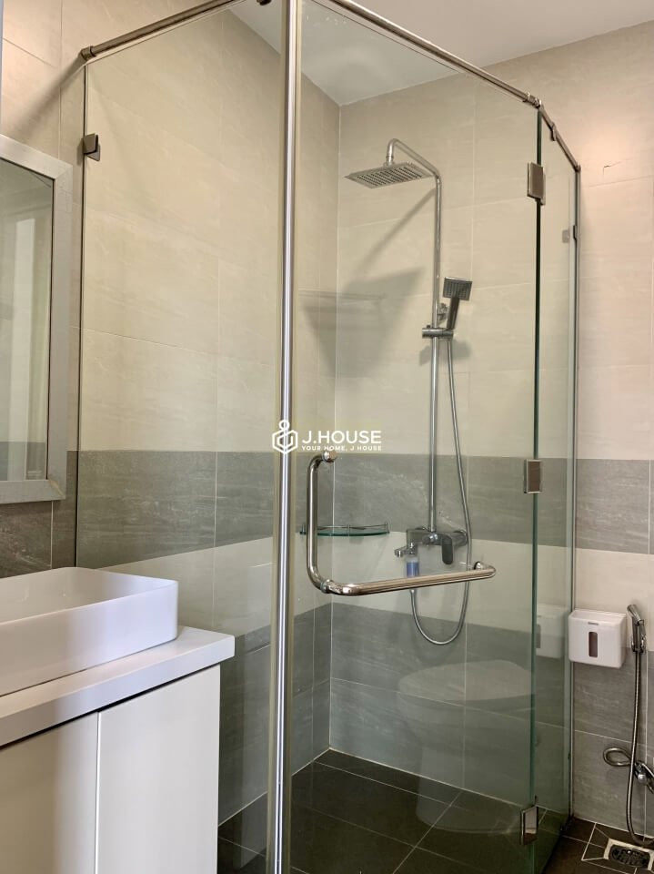 Charming Studio with Soft Interior Design