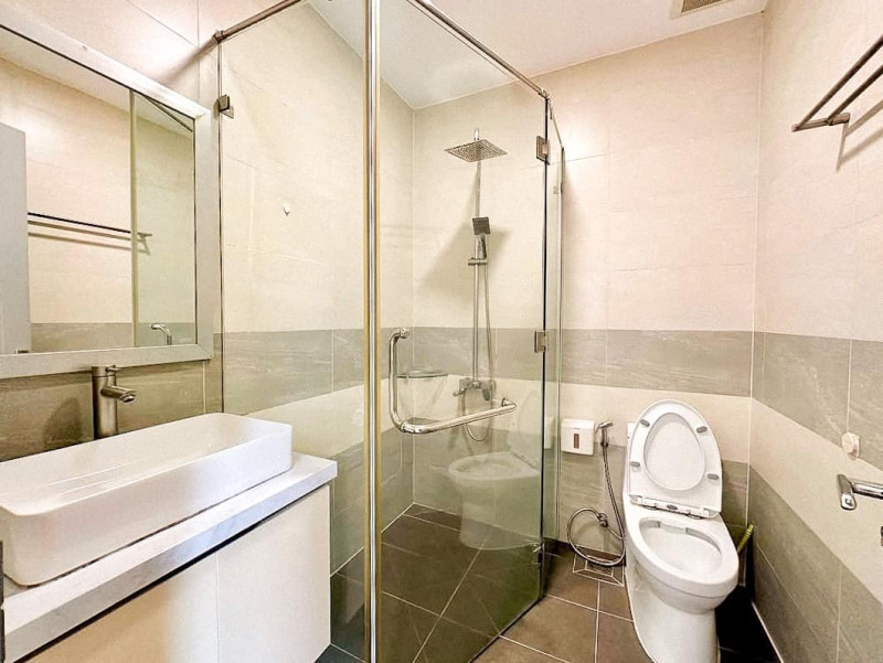 Charming Studio with Soft Interior Design