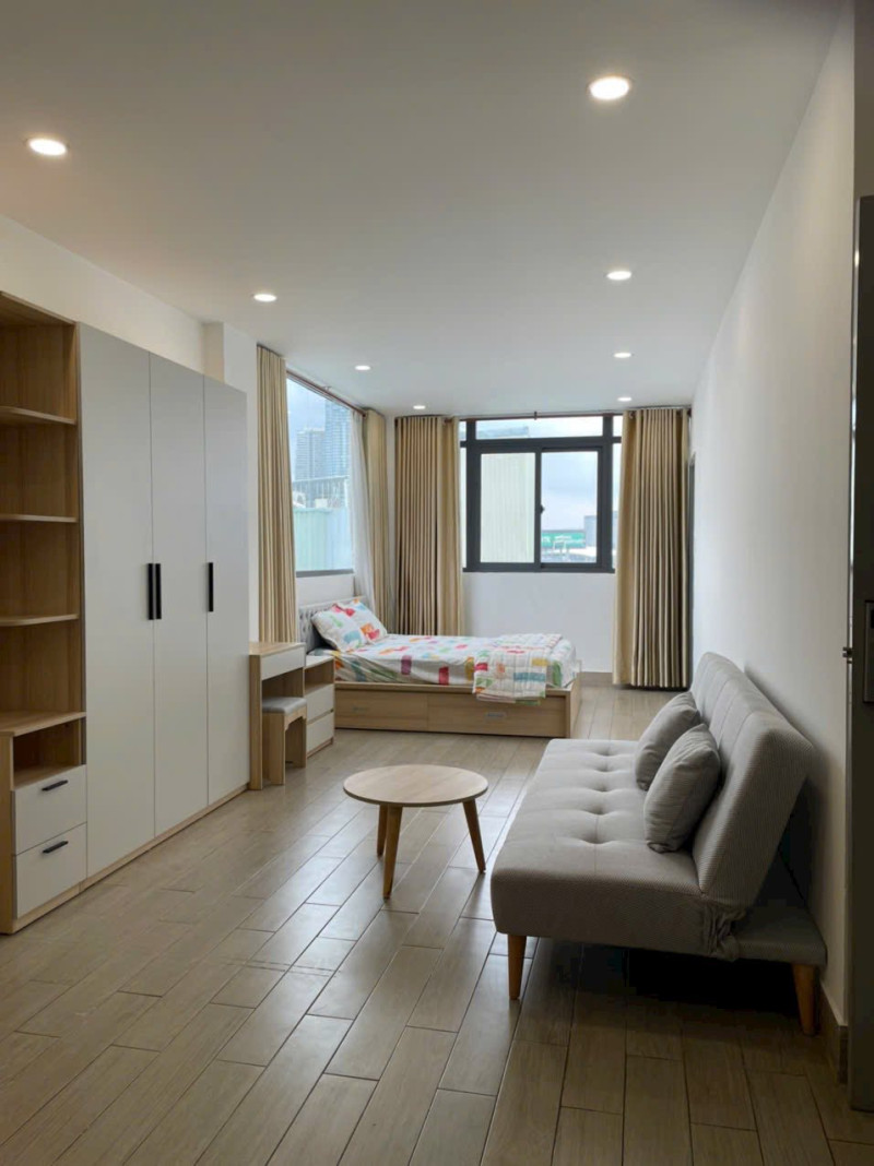 Beautifully Designed Studio with Cozy Vibes