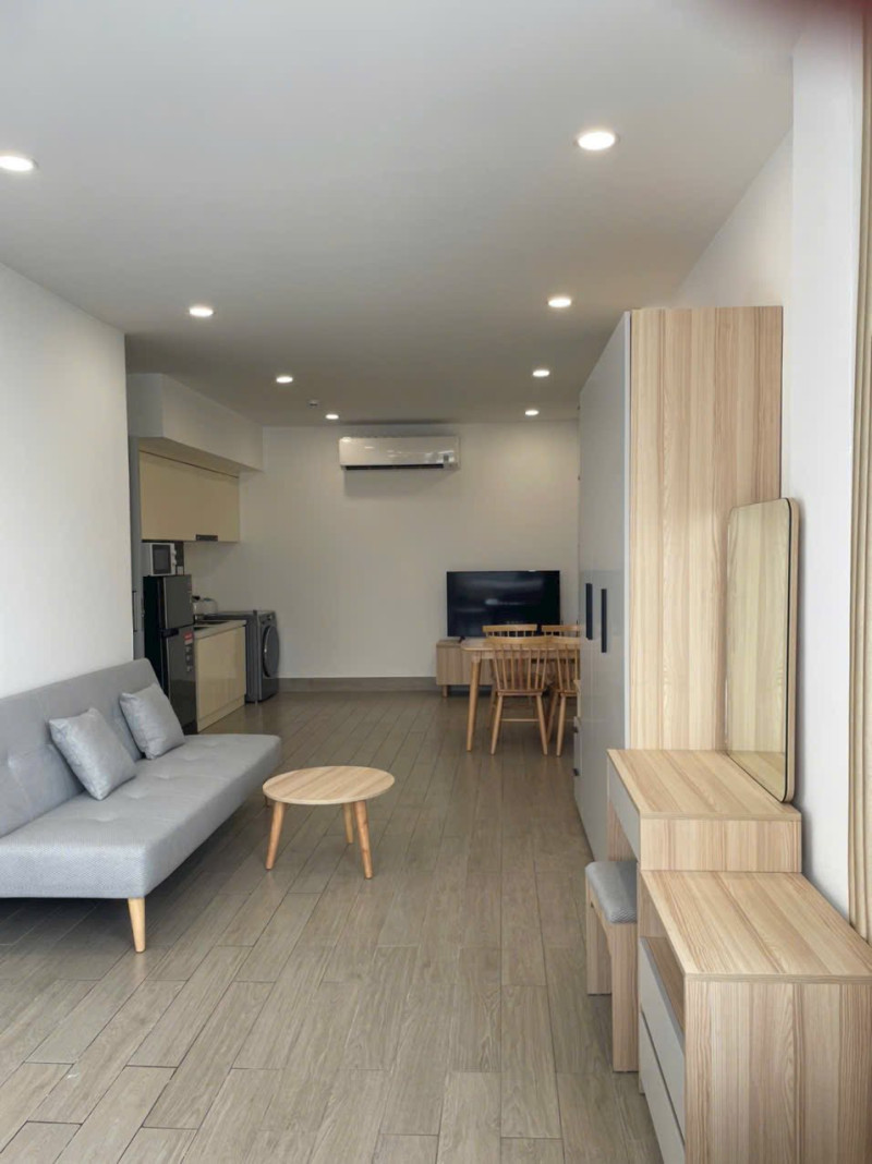 Beautifully Designed Studio with Cozy Vibes