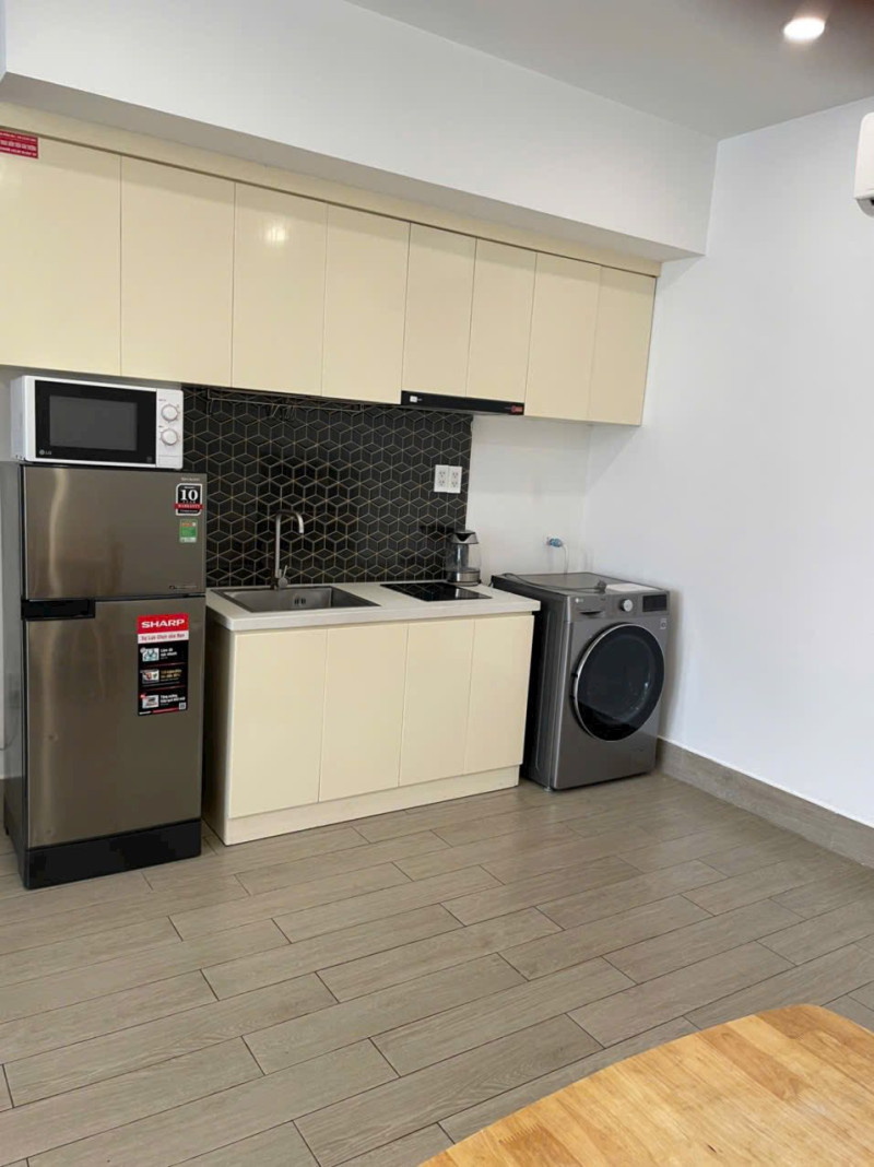 Beautifully Designed Studio with Cozy Vibes